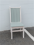Carla Swivel Balcony Arm Chair