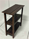 Fenwick Console Table / Premium / Brazilian Walnut