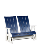 Fenwick 4' Glider / Bright White / Patriot Blue